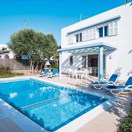 Villa Mar Cala'N Bosch (Menorca)